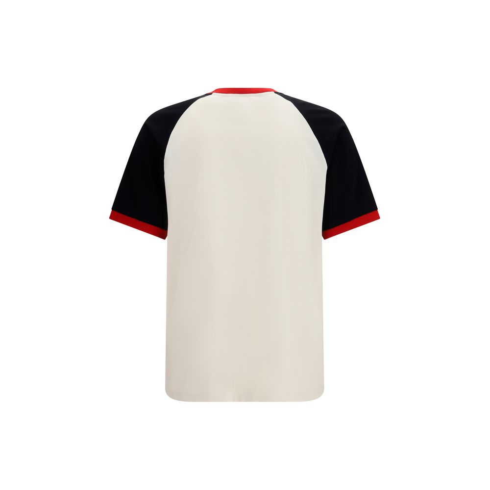 Versace Weißes Baumwoll-T-Shirt-2