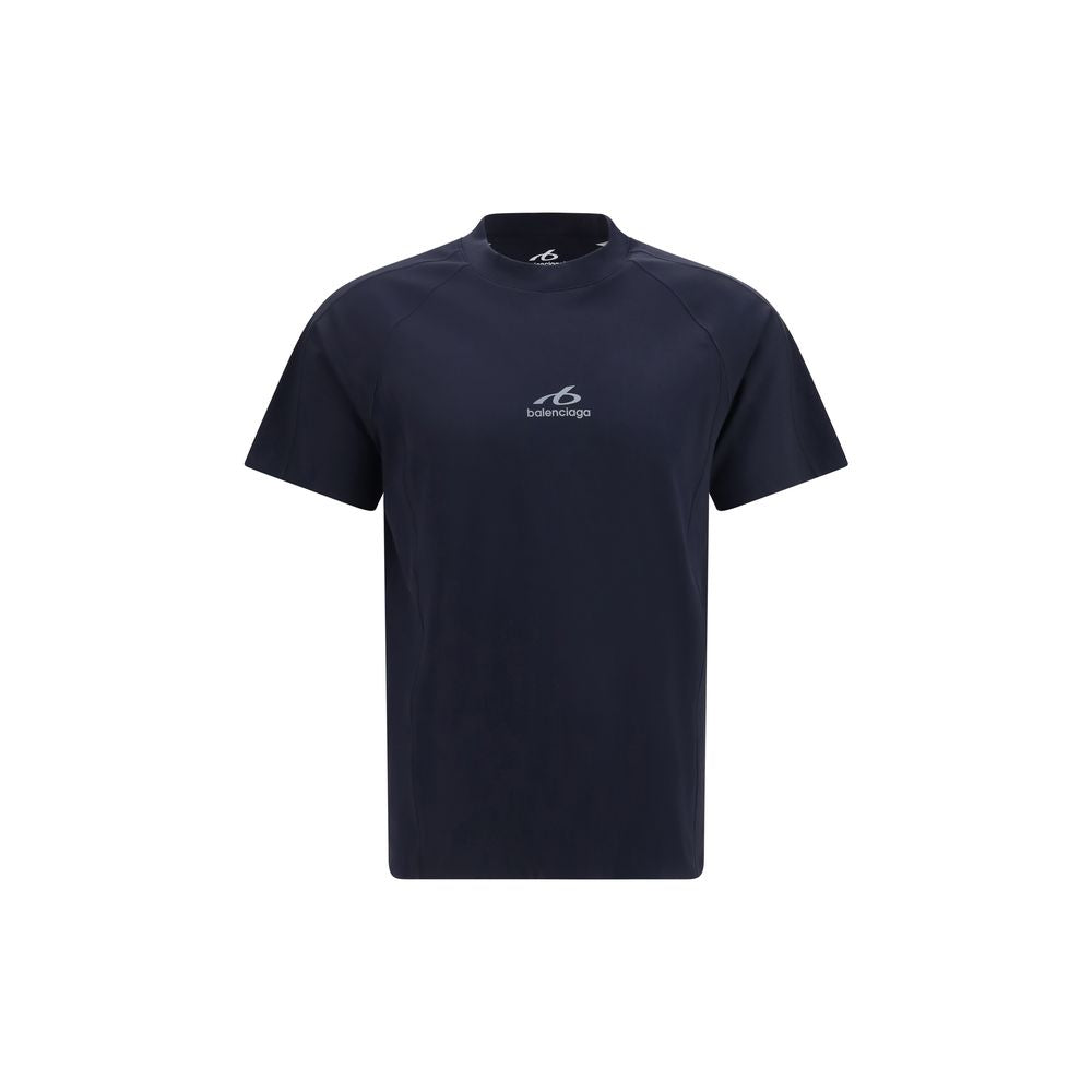 Balenciaga Blauer Polyamid-Sportswear-Artikel-1