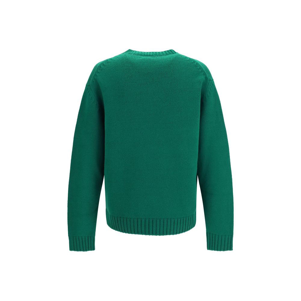 Tom Ford Bicolor Wool Oves Aries Sweatshirt-2