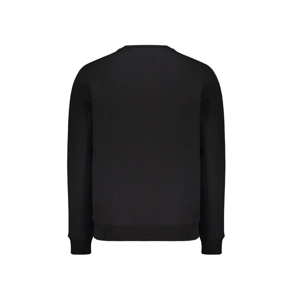 Versace Schwarzer Baumwoll-Sweatshirt-2