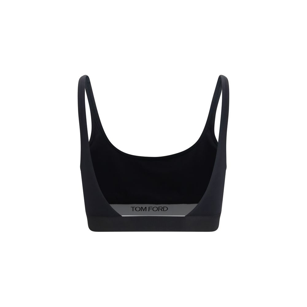 Tom Ford Schwarzer Modal-Sport-BH-2