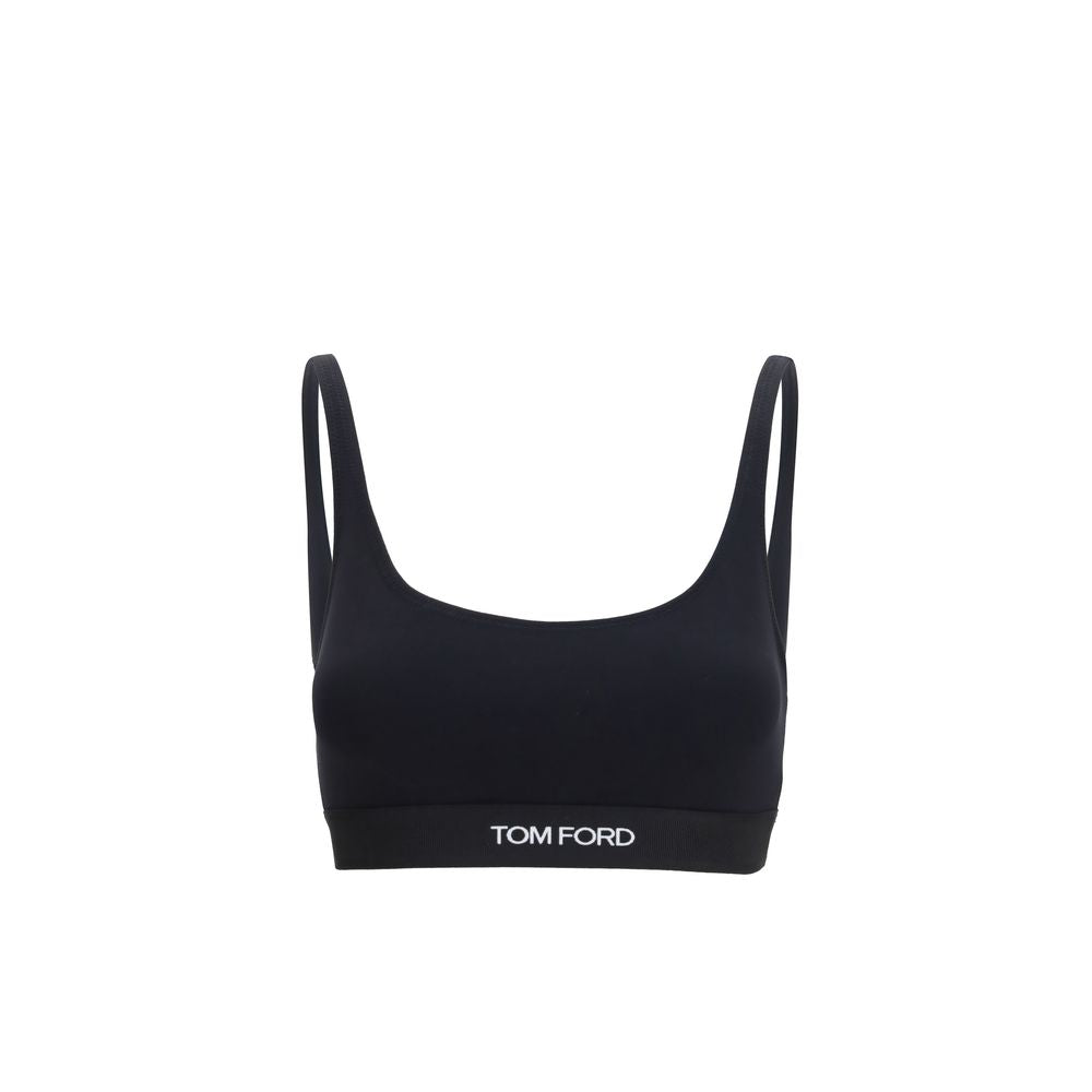 Tom Ford Schwarzer Modal-Sport-BH-3