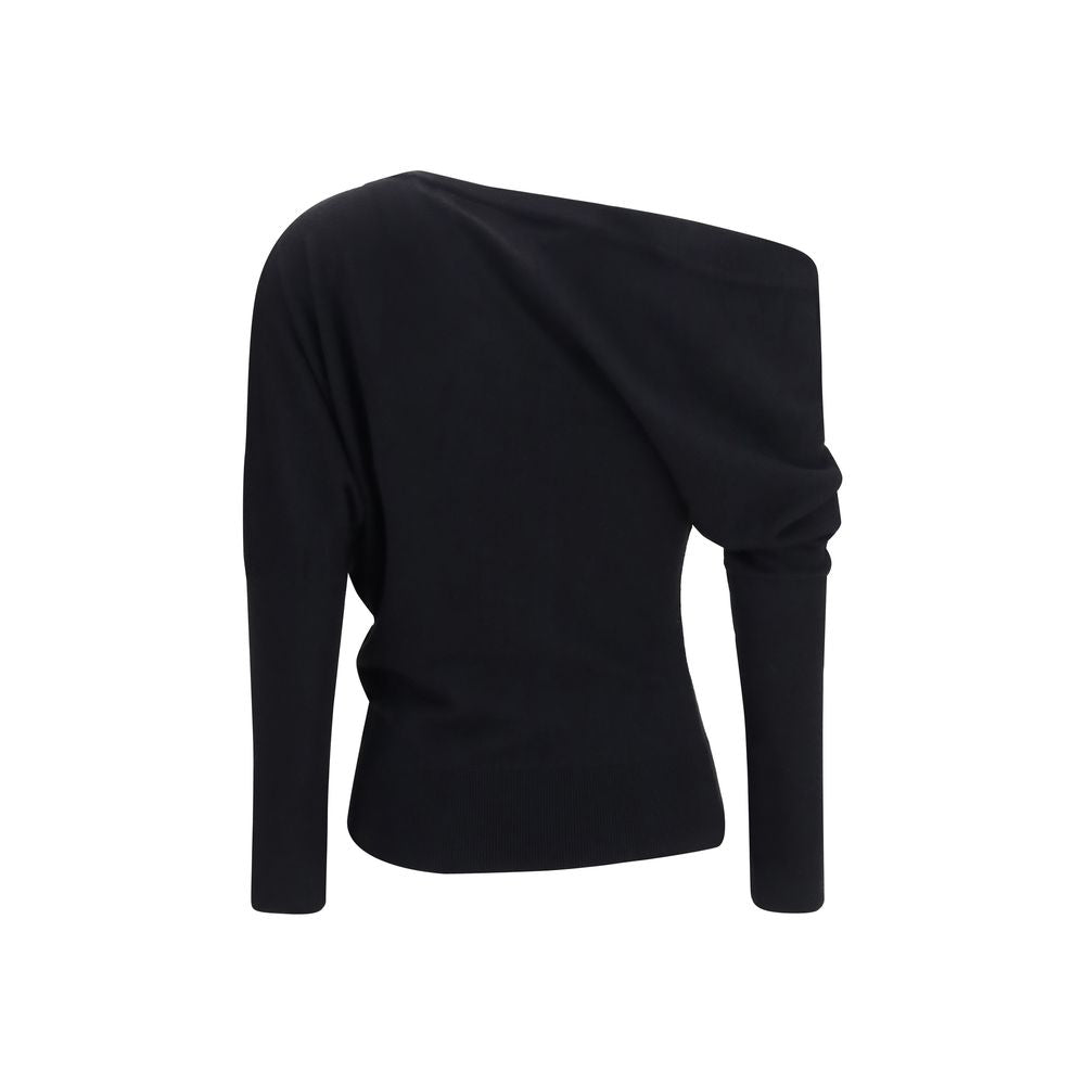 Tom Ford Pullover aus Wolle Oves Aries in Schwarz-2
