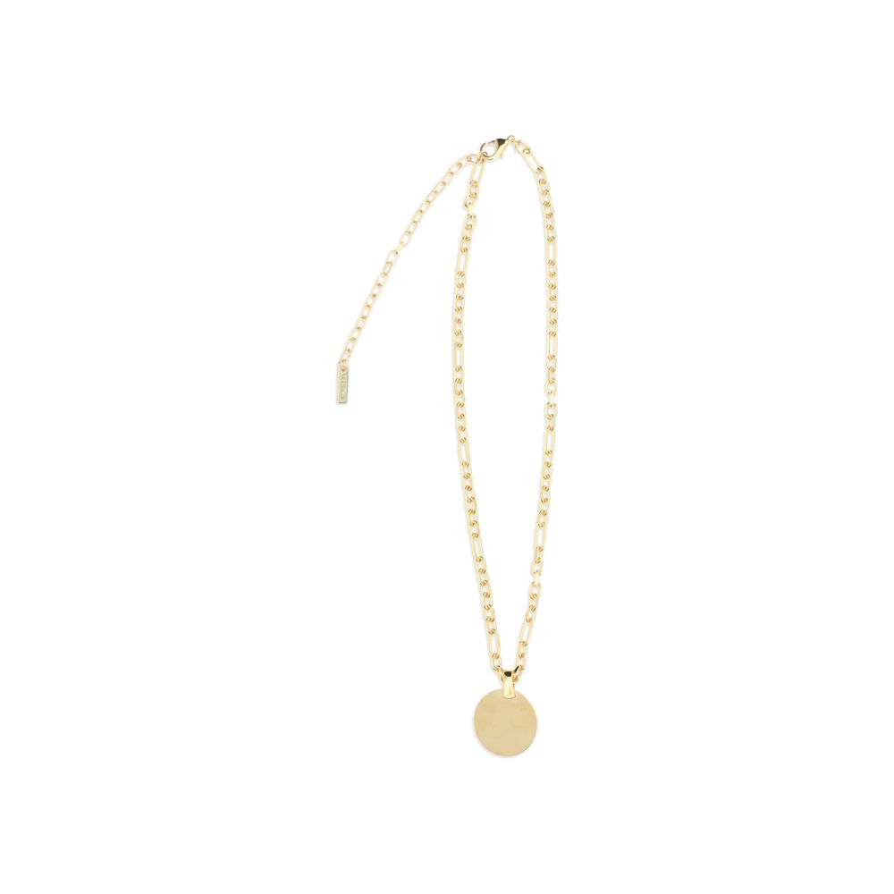 Versace Goldfarbene Halskette-2