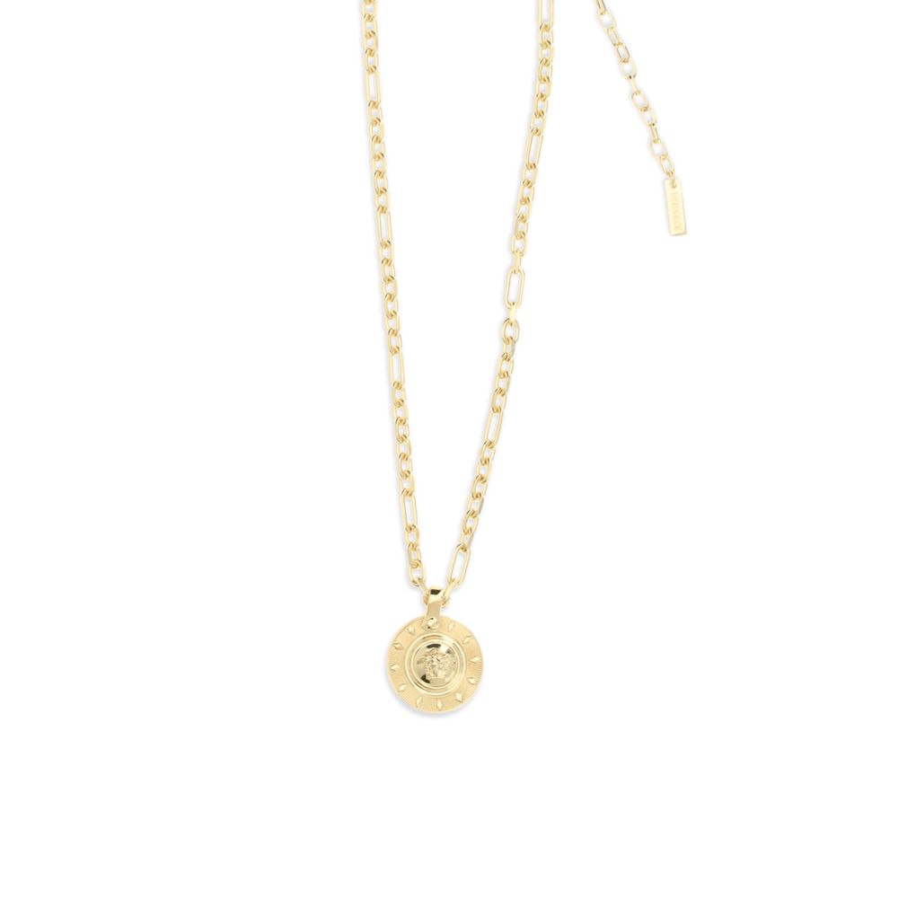 Versace Goldfarbene Halskette-3