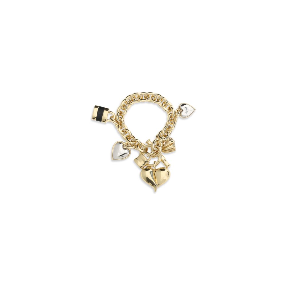 Chloé Armband aus Goldmessing-2