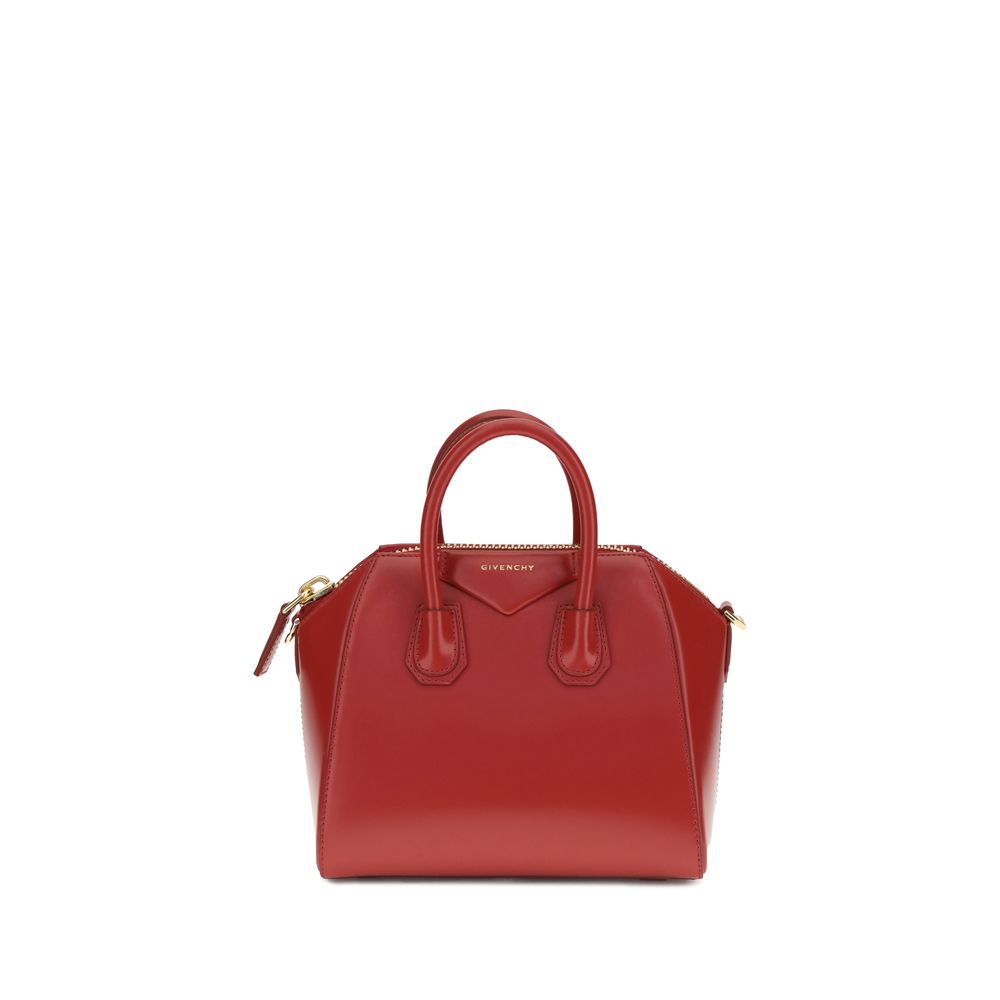 Givenchy Multicolor Calf Leather Bos Taurus Handtasche-1