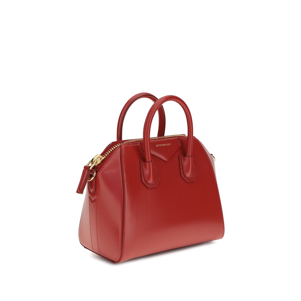 Givenchy Multicolor Calf Leather Bos Taurus Handtasche-2
