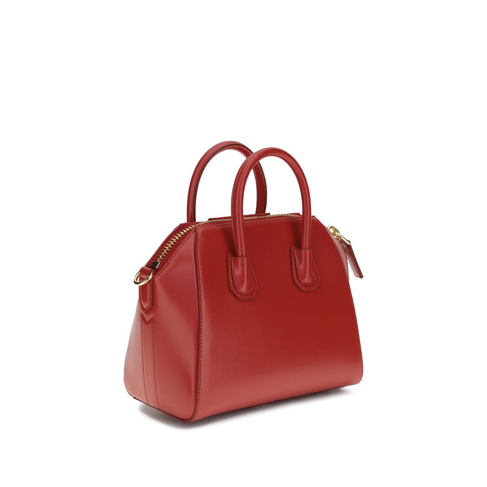 Givenchy Multicolor Calf Leather Bos Taurus Handtasche-3