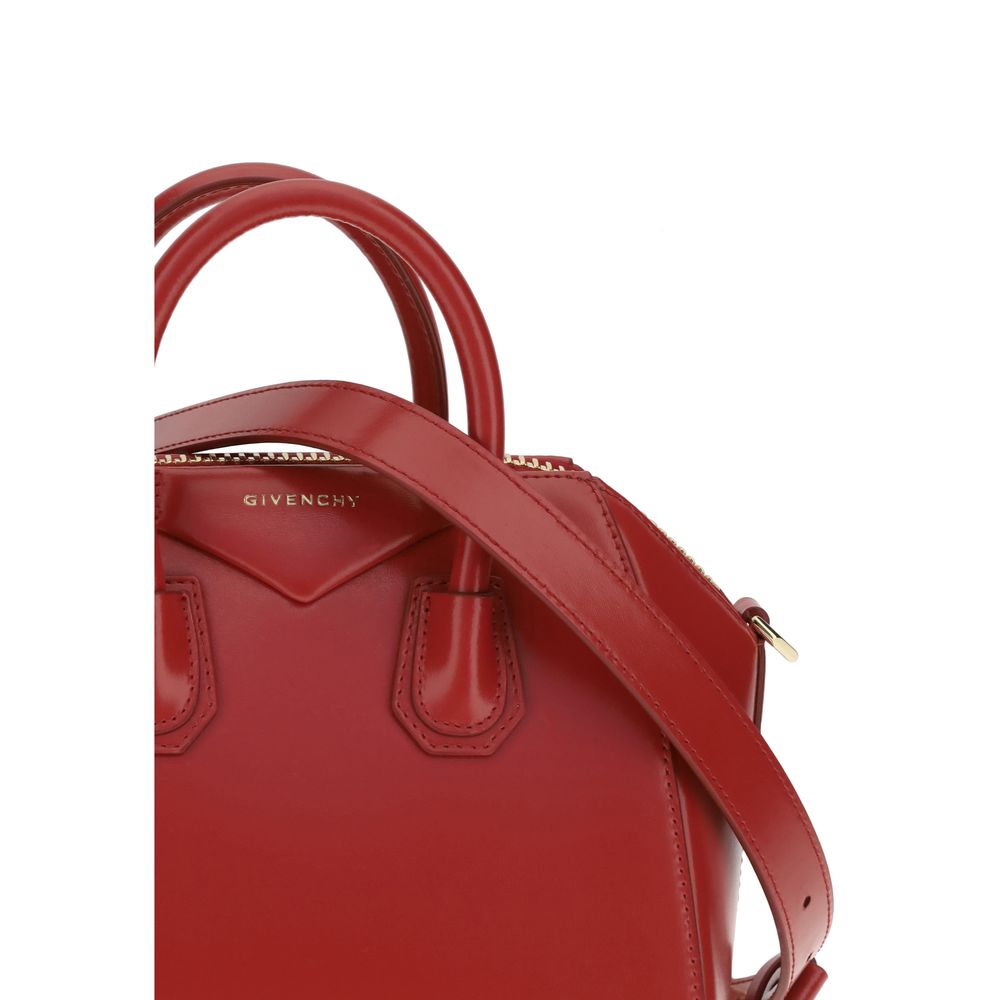 Givenchy Multicolor Calf Leather Bos Taurus Handtasche-4