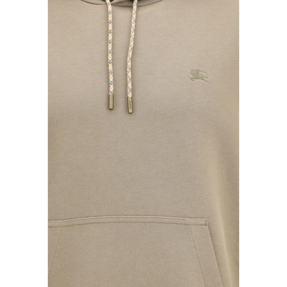 Burberry Zweifarbiger Baumwollpullover-3