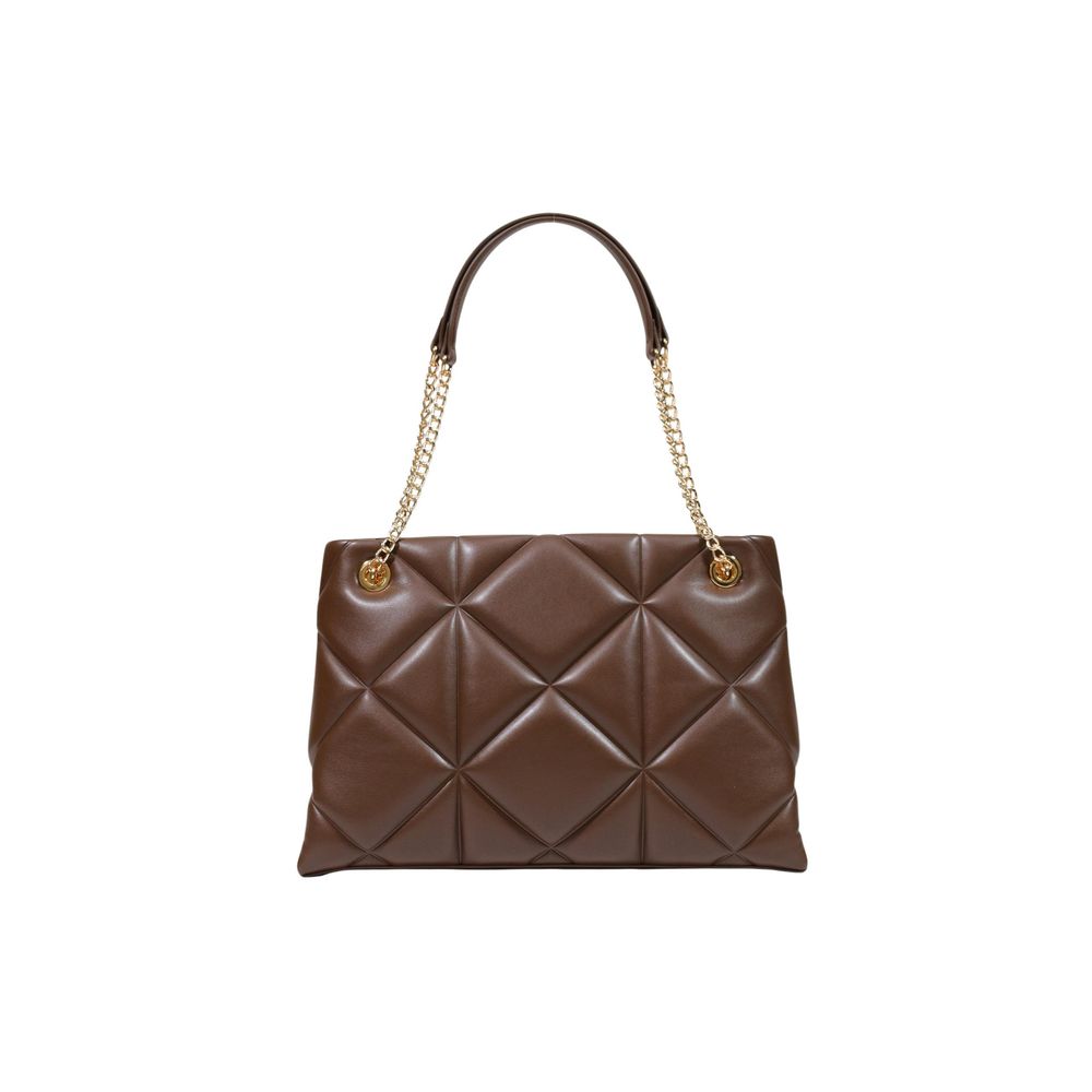 Love Moschino Braune Handtasche aus Polyethylen-3