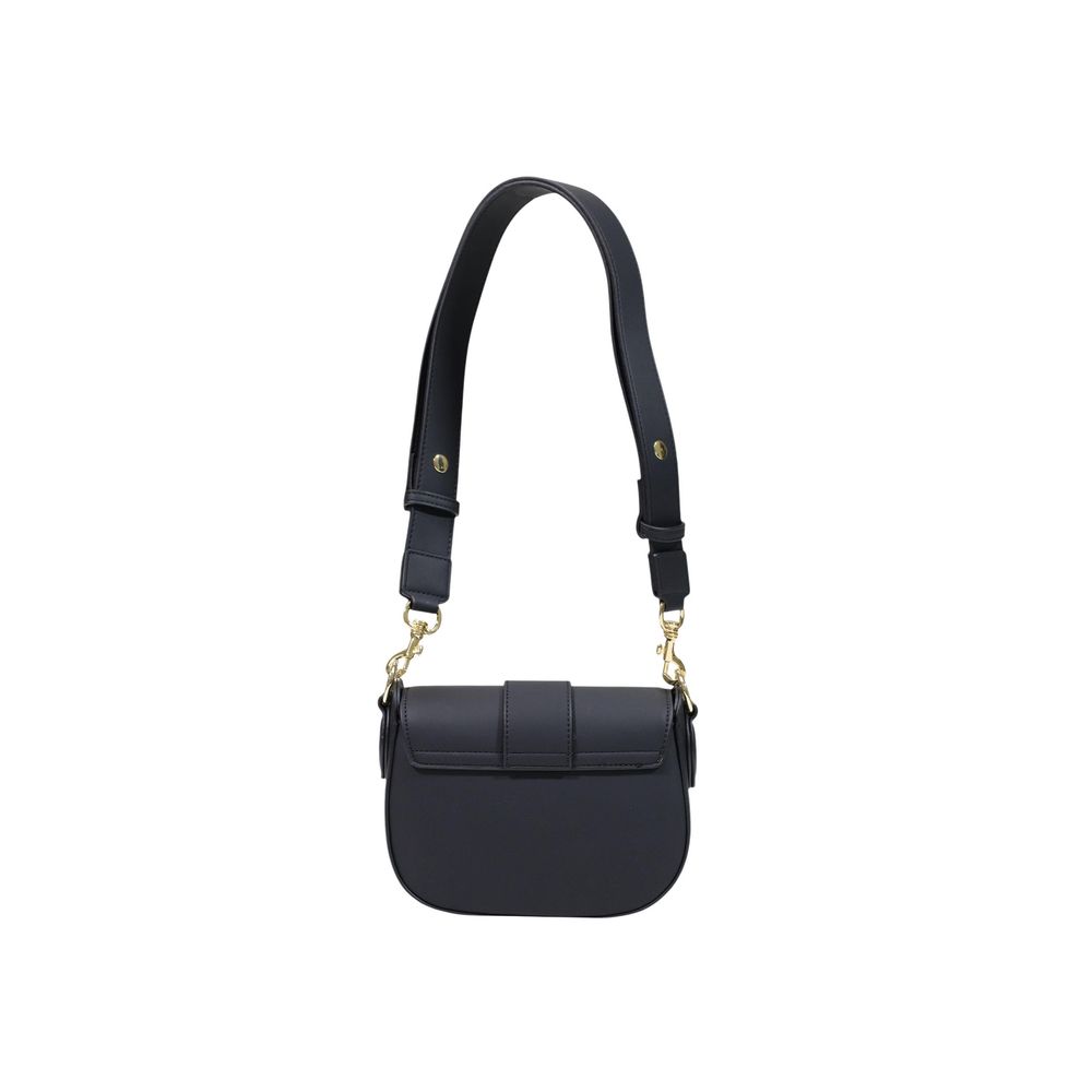 Love Moschino Schwarze Handtasche aus Polyethylen-2