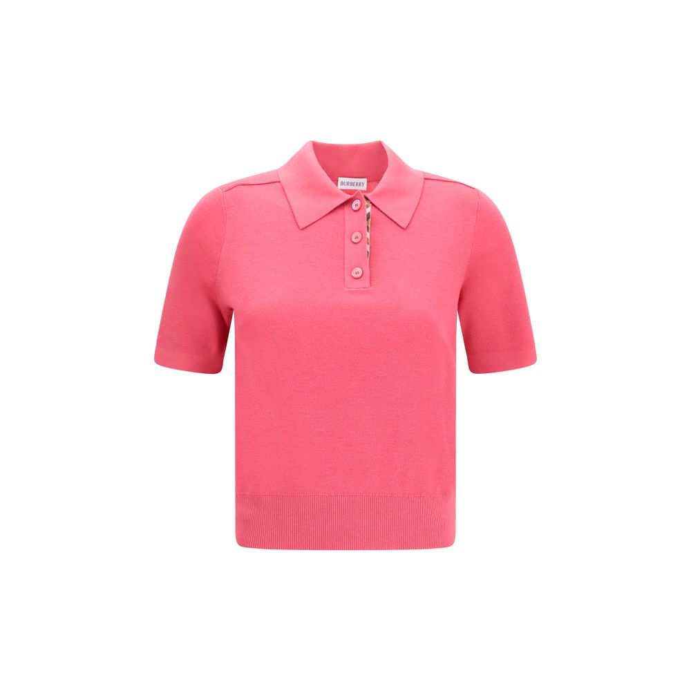 Burberry Mehrfarbiges Wollhemd Oves Aries-1