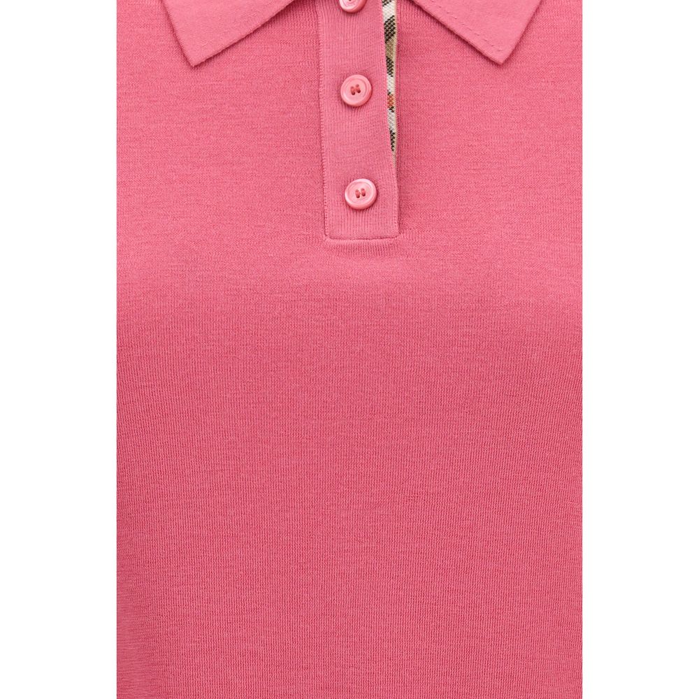 Burberry Mehrfarbiges Wollhemd Oves Aries-3
