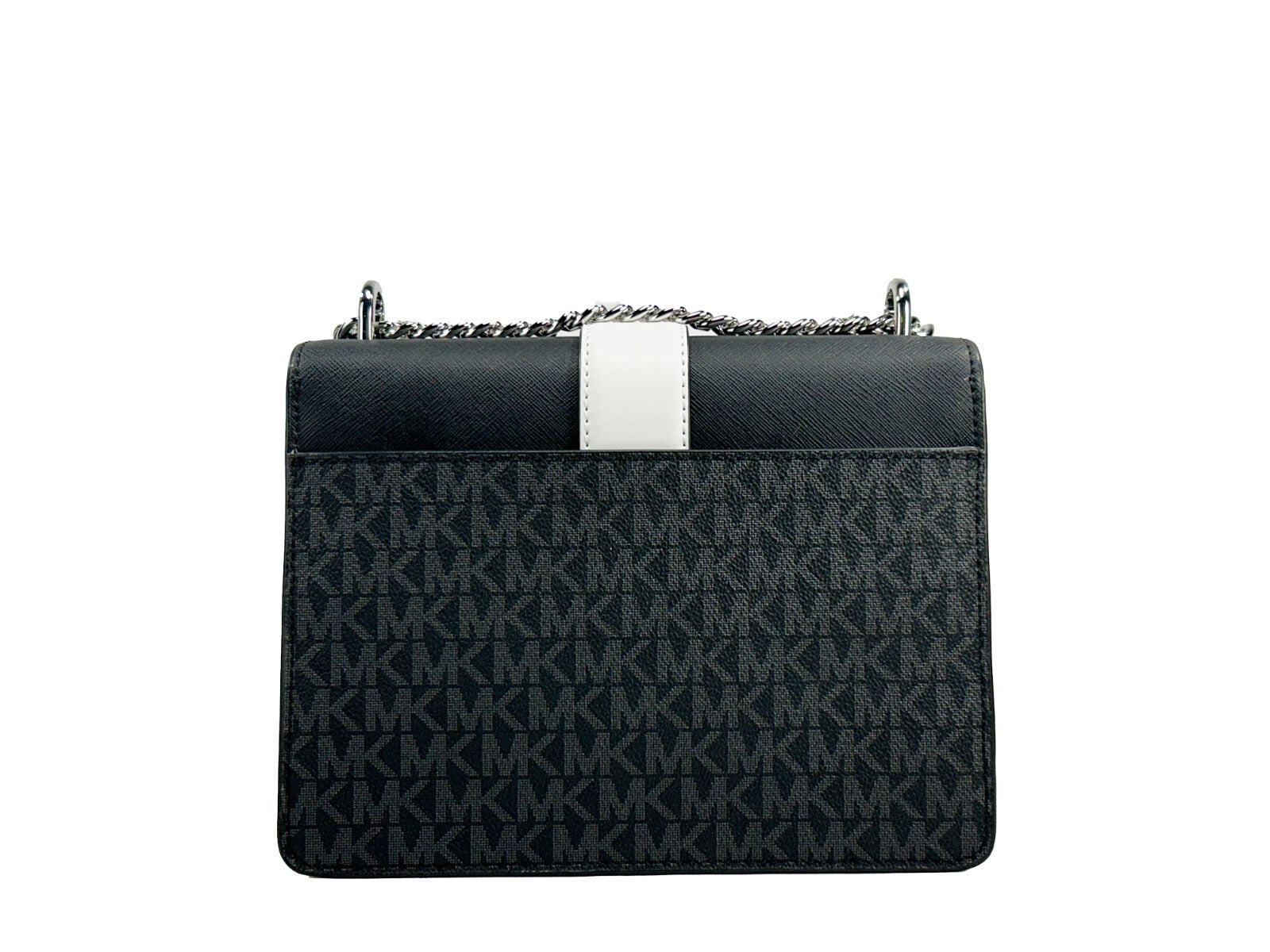 Michael Kors Greenwich Small Flap Shoulder Crossbody Bag-3