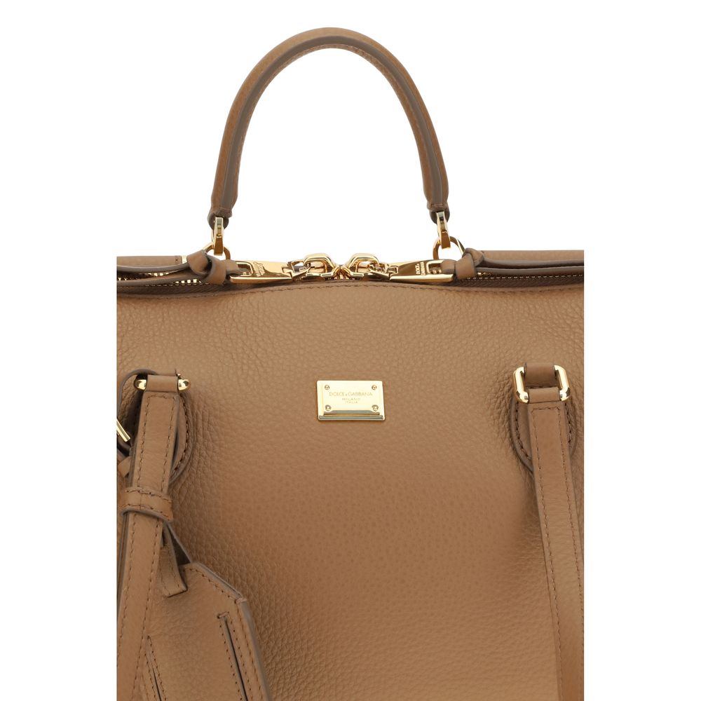 Dolce & Gabbana Beige Calf Leather Bos Taurus Wallet-4