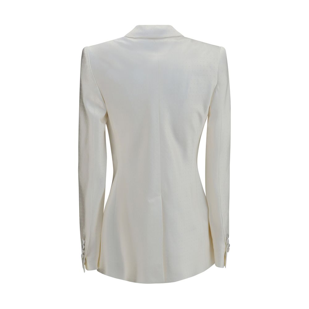 Tom Ford Beige Viscose Blazer-2