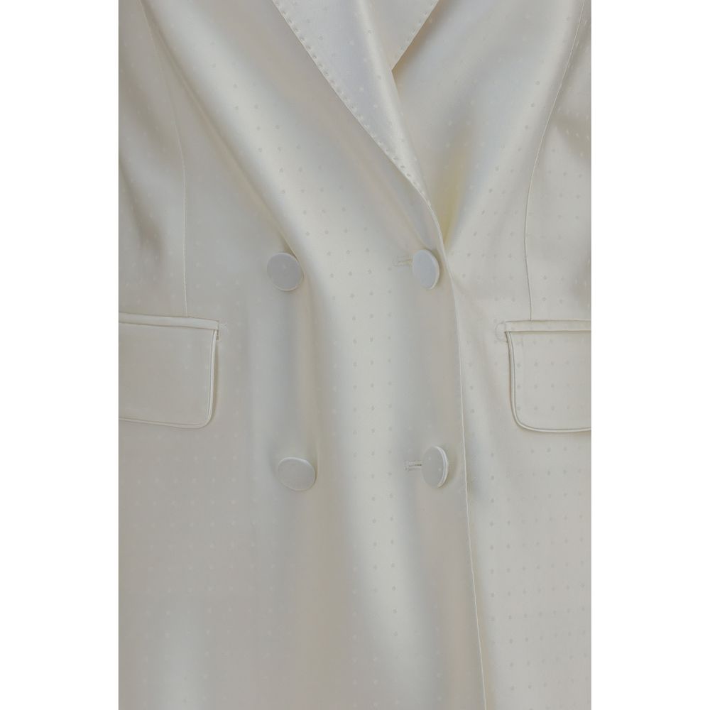 Tom Ford Beige Viscose Blazer-3