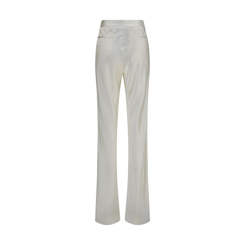 Tom Ford Beige Viskose Anzughose-2
