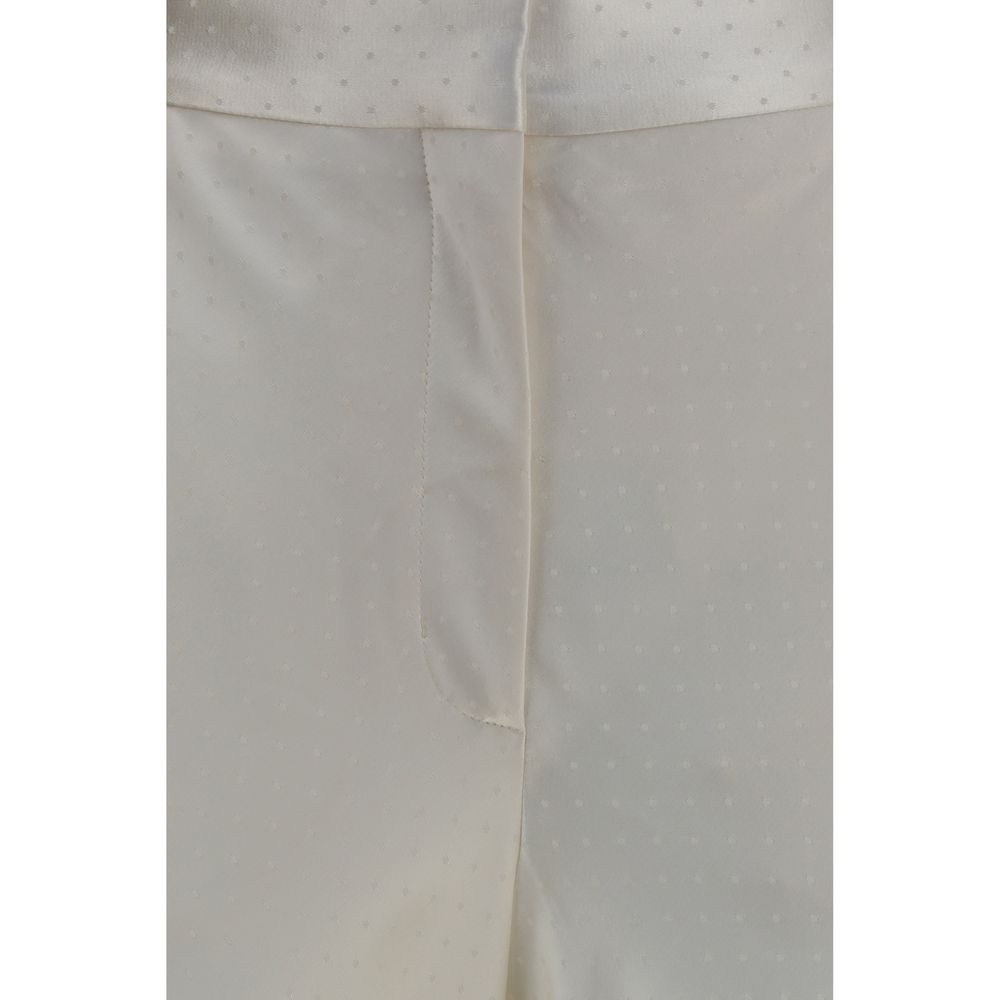 Tom Ford Beige Viskose Anzughose-3