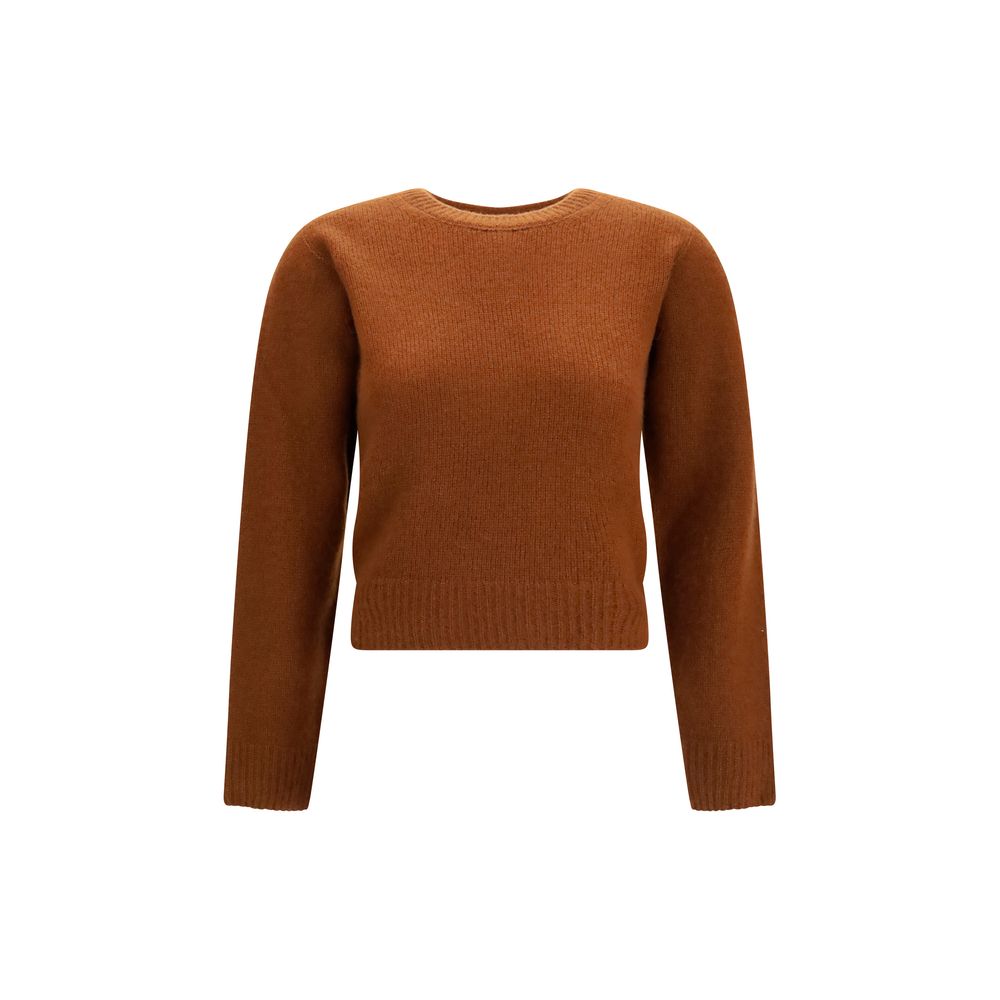 Tom Ford Brauner Kaschmir-Pullover-1