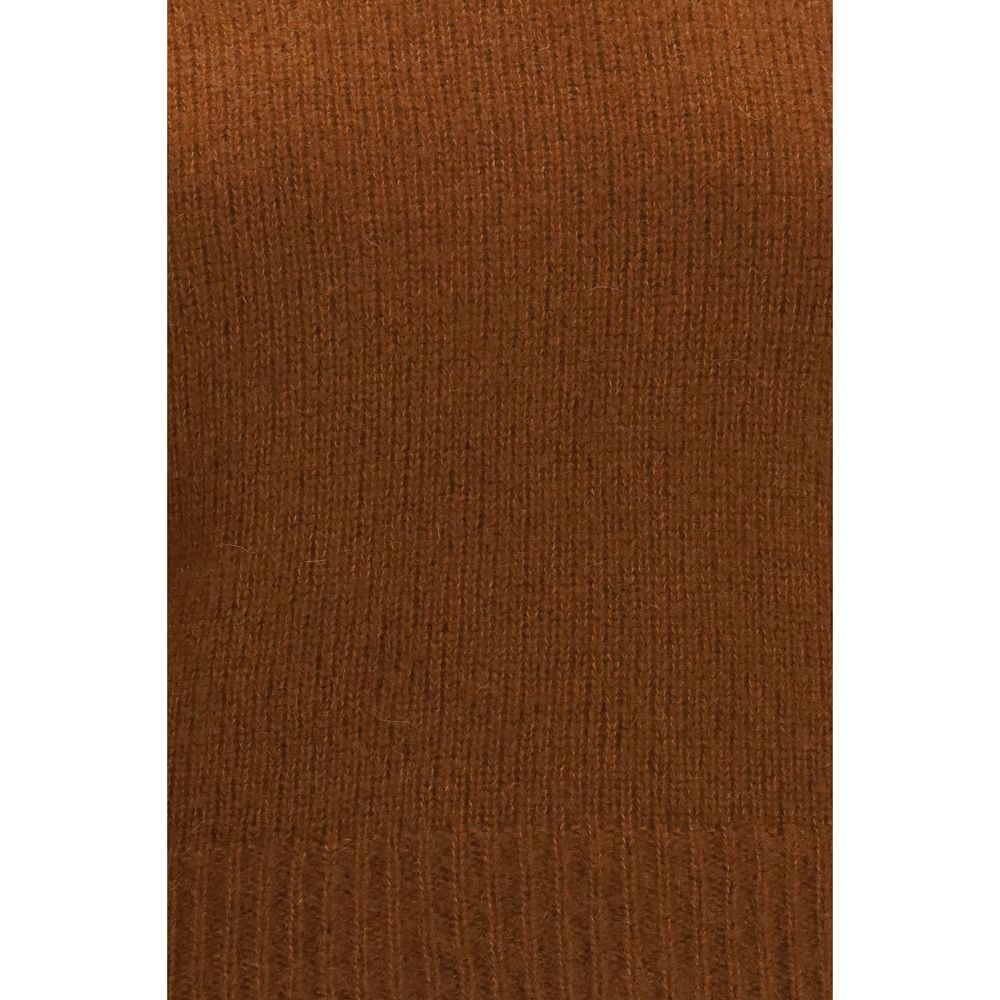 Tom Ford Brauner Kaschmir-Pullover-3