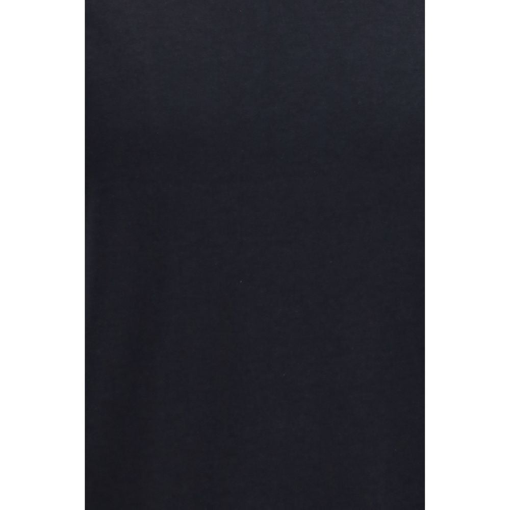 Tom Ford Schwarzes Baumwoll-T-Shirt-3
