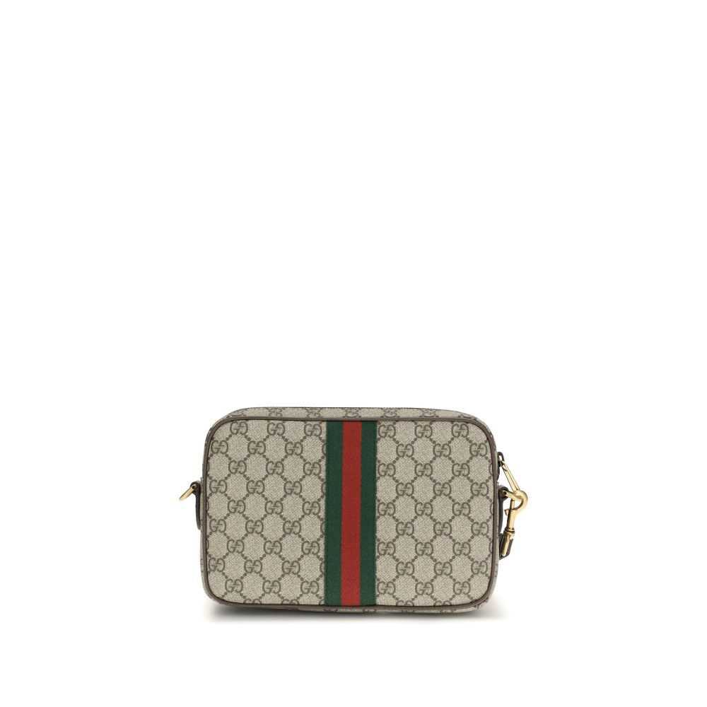 Gucci Multicolor Polyethylene Shoulder Bag-2