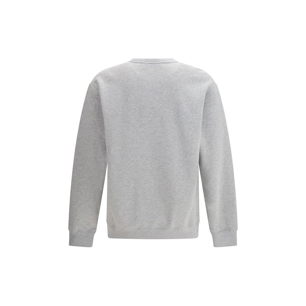 Gucci Grauer Baumwollpullover-2