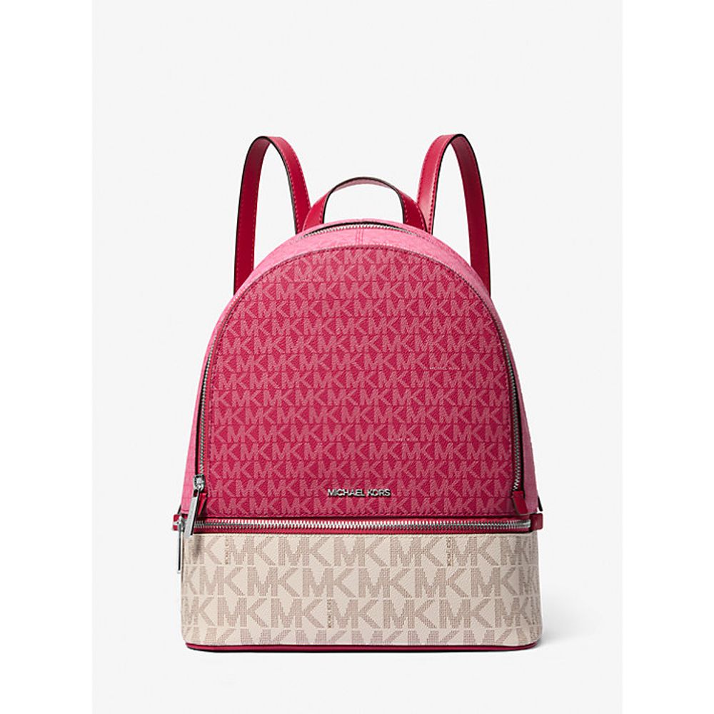 Michael Kors Mehrfarbiger Lederrucksack-1