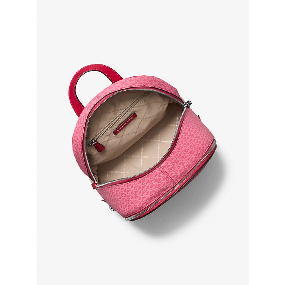 Michael Kors Mehrfarbiger Lederrucksack-2