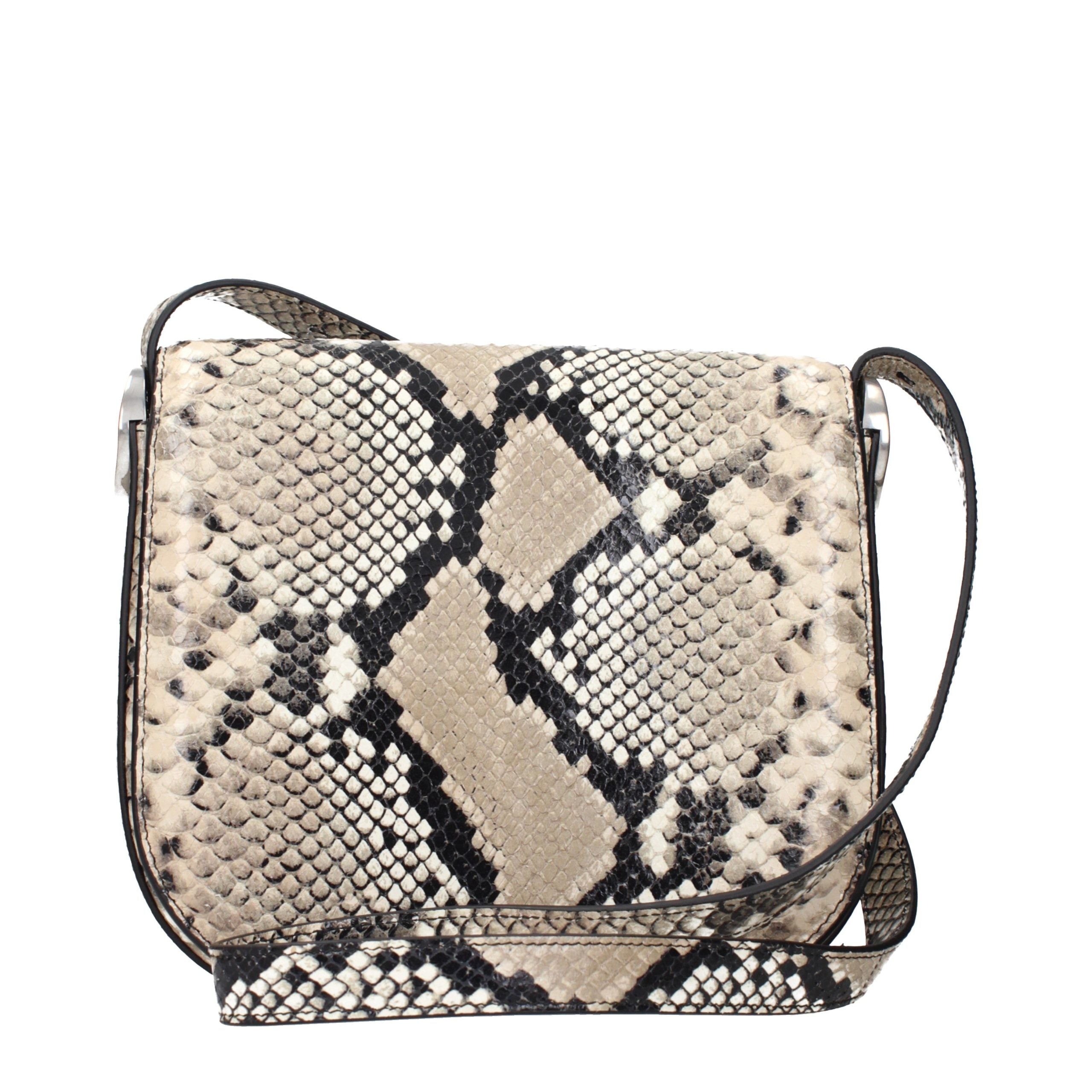 Jil Sander Beige Leder Crossbody Bag-3
