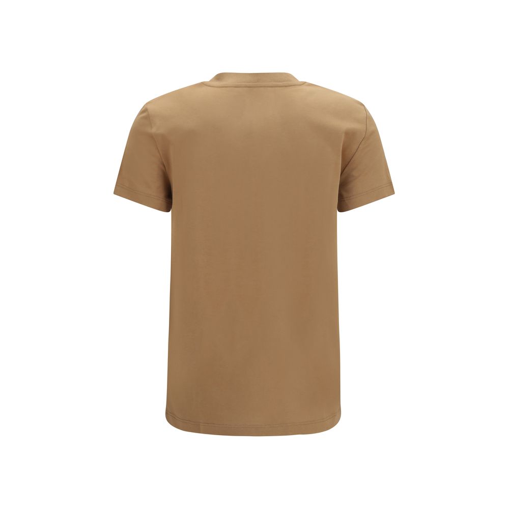 Max Mara Beige Baumwoll-Sportbekleidung-2