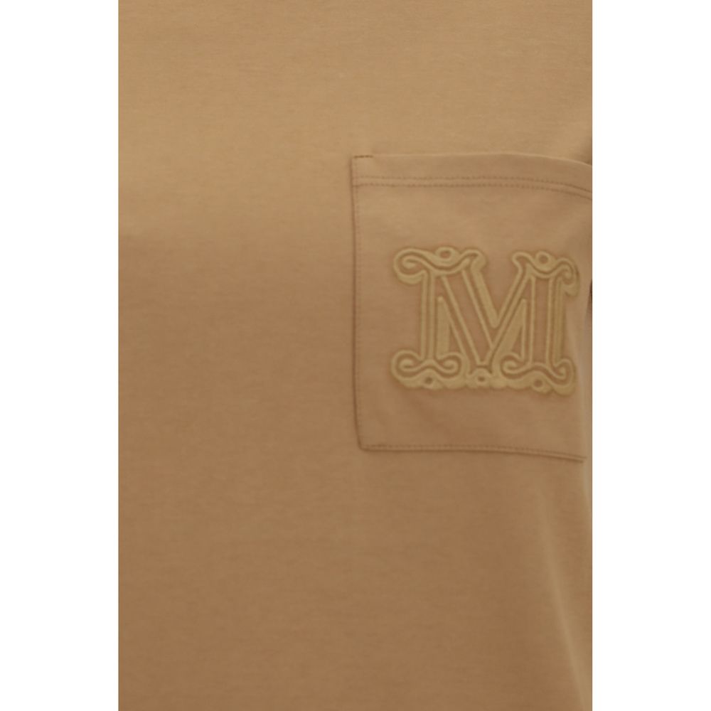Max Mara Beige Baumwoll-Sportbekleidung-3