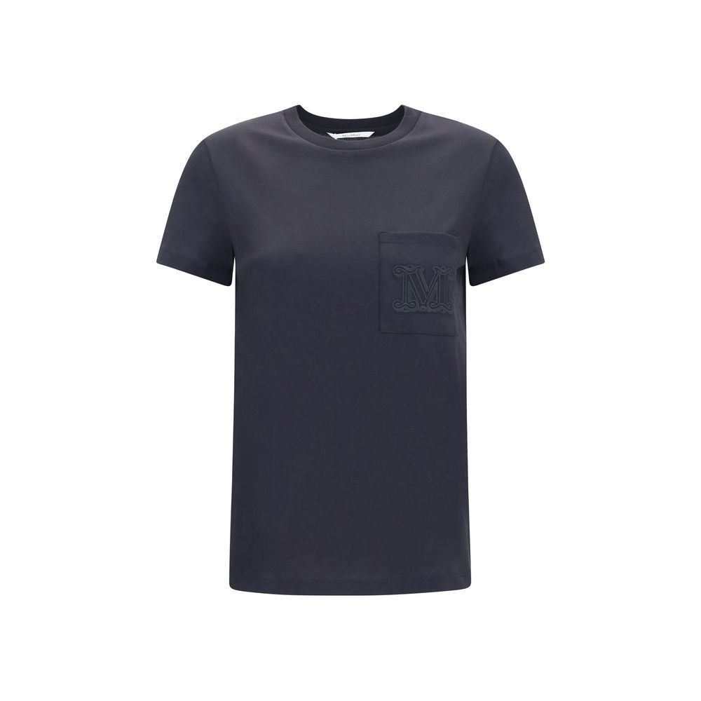 Max Mara Schwarzer Baumwoll-Sportswear-Artikel-1
