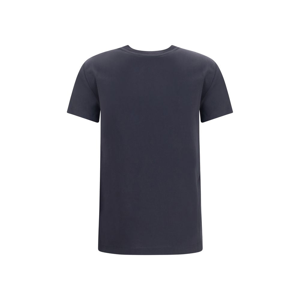 Max Mara Schwarzer Baumwoll-Sportswear-Artikel-2