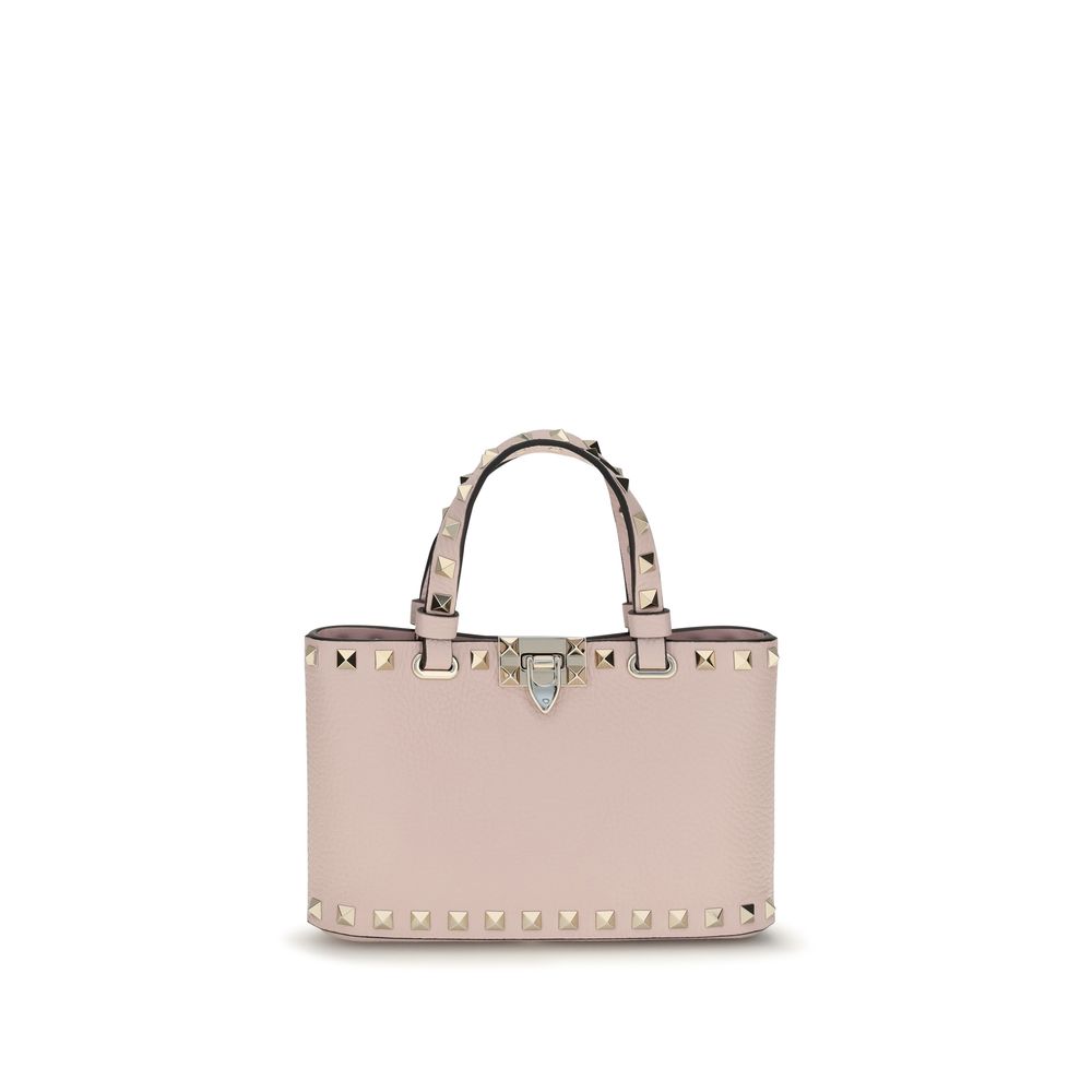 Valentino Garavani Multicolor Calf Leather Bos Taurus Handtasche-1