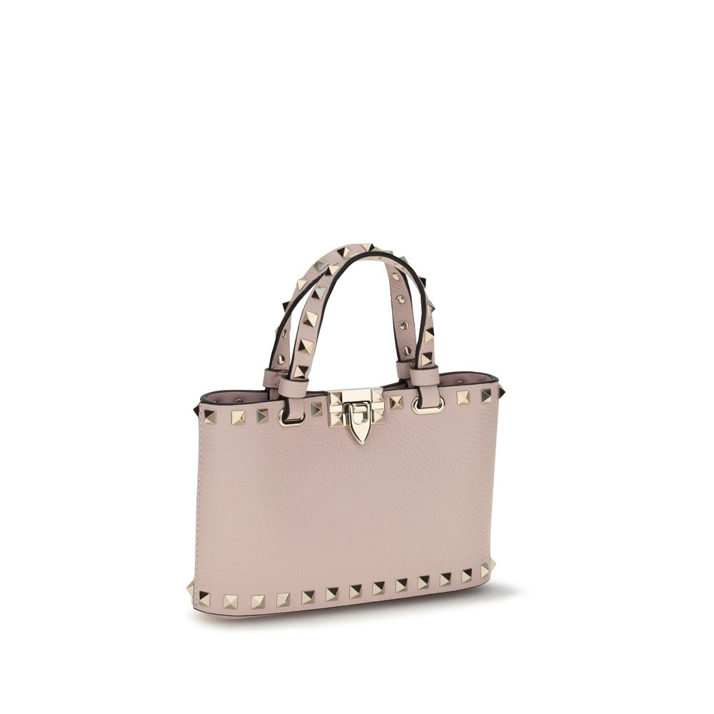 Valentino Garavani Multicolor Calf Leather Bos Taurus Handtasche-2