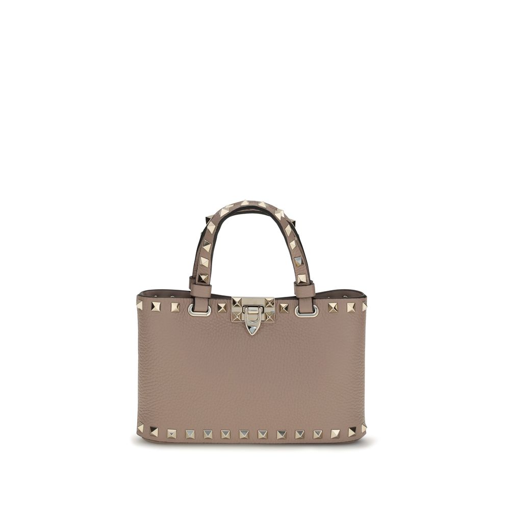 Valentino Garavani Multicolor Calf Leather Bos Taurus Handtasche-1