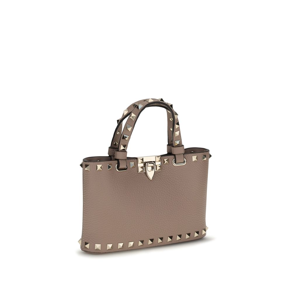 Valentino Garavani Multicolor Calf Leather Bos Taurus Handtasche-2