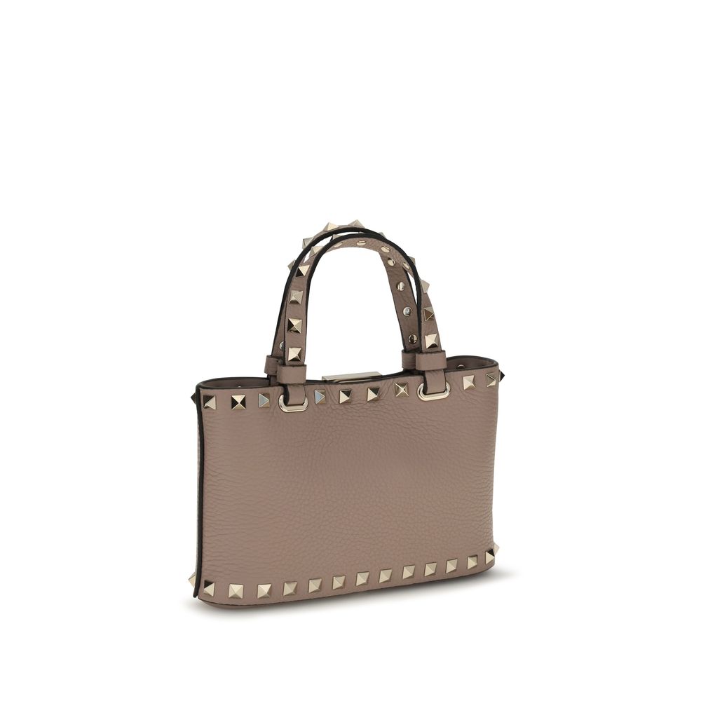 Valentino Garavani Multicolor Calf Leather Bos Taurus Handtasche-3