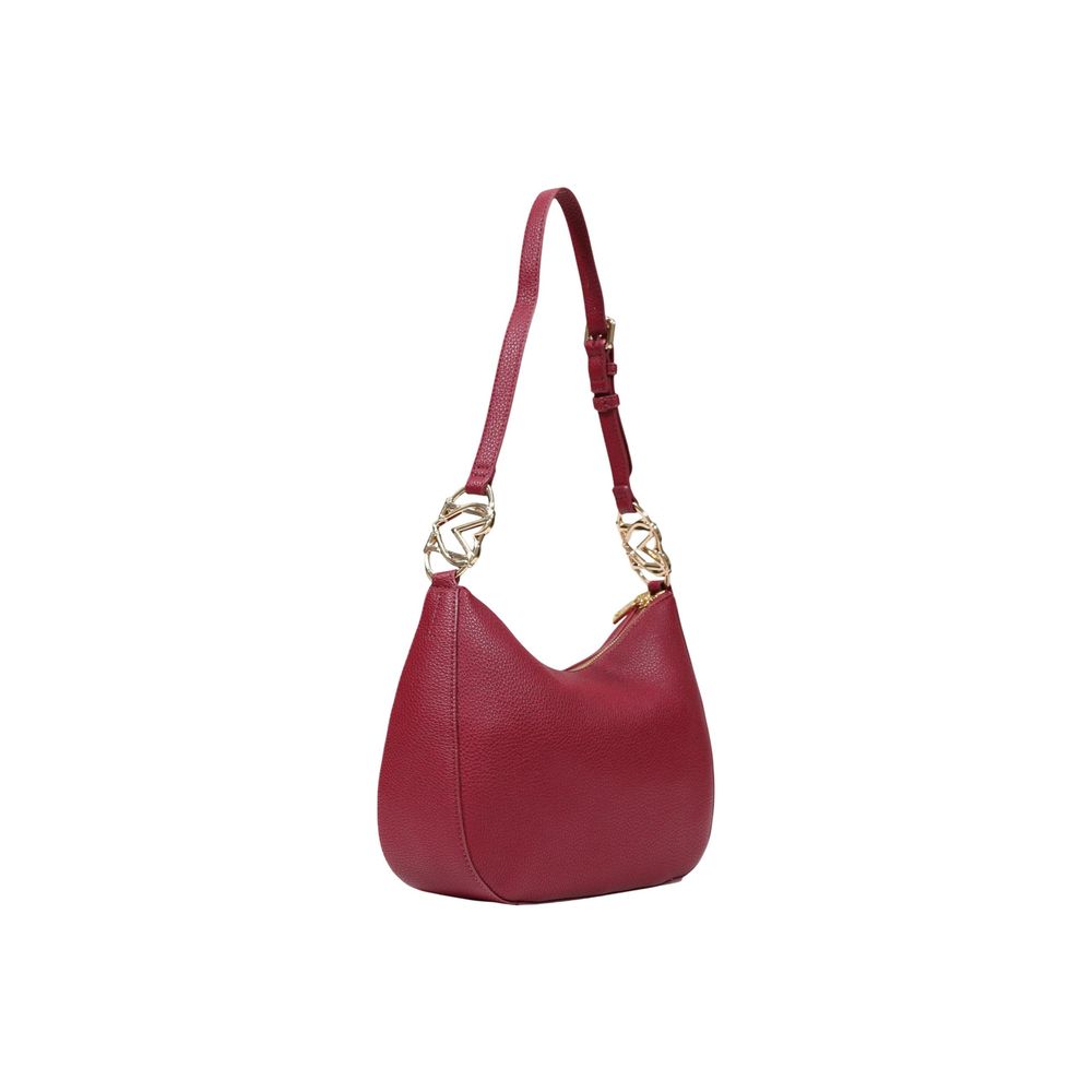 Love Moschino Lila Handtasche aus Polyethylen-3