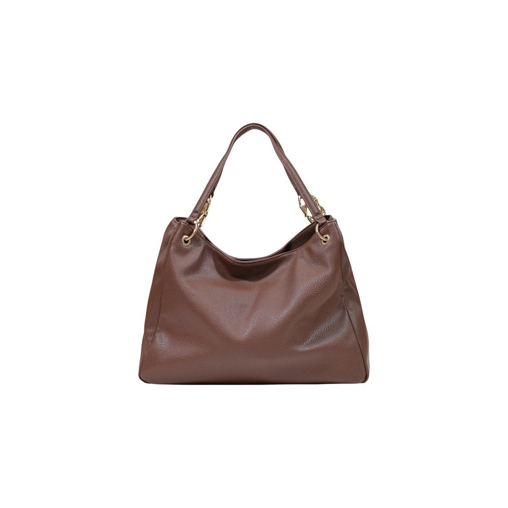 Love Moschino Braune Handtasche aus Polyethylen-3