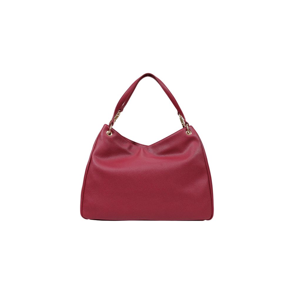 Love Moschino Lila Handtasche aus Polyethylen-3