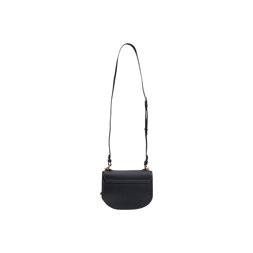 Love Moschino Schwarze Handtasche aus Polyester-3
