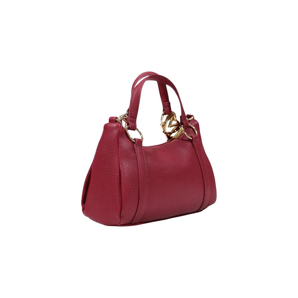Love Moschino Lila Handtasche aus Polyethylen-3