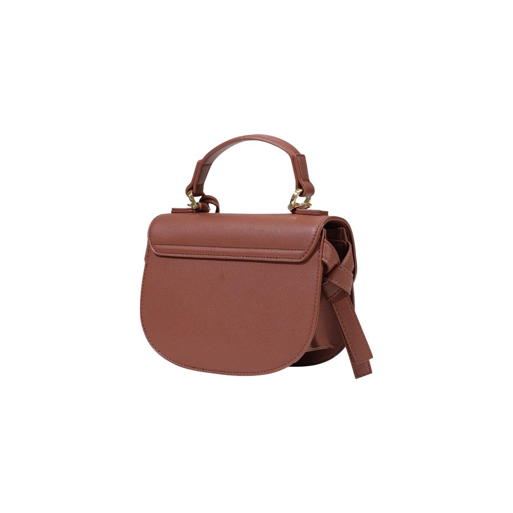 Love Moschino Braune Handtasche aus Polyethylen-3