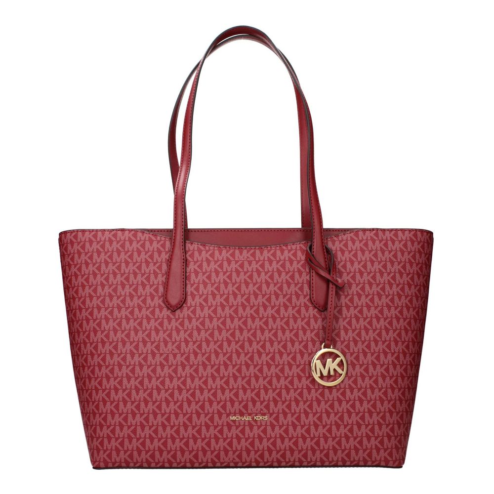 Michael Kors Mehrfarbige Canvas-Tragetasche