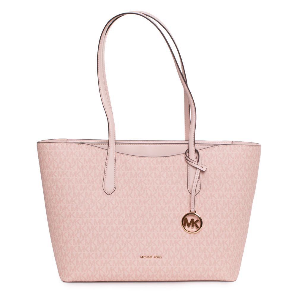 Michael Kors Mehrfarbige Canvas-Tragetasche